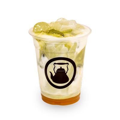 Mango Matcha